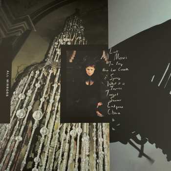 4LP/Coffret Angel Olsen: Song Of The Lark And Other Far Memories LTD