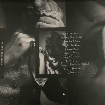 4LP/Coffret Angel Olsen: Song Of The Lark And Other Far Memories LTD