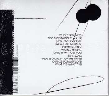 CD Angel Olsen: Whole New Mess