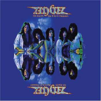 CD Angel: On Earth As It Is In Heaven