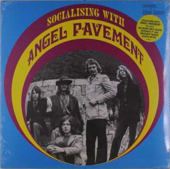 LP/SP Angel Pavement: Socialising With Angel Pavement