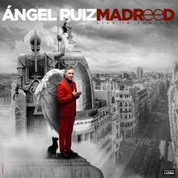 Album Angel Ruiz: Madreed