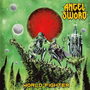 CD Angel Sword: World Fighter