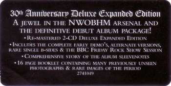 2CD Angel Witch: Angel Witch DLX