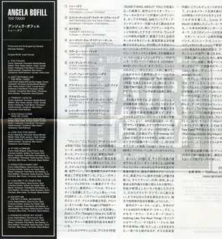 CD Angela Bofill: Too Tough LTD