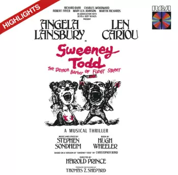 Sweeney Todd: The Demon Barber Of Fleet Street (Highlights)