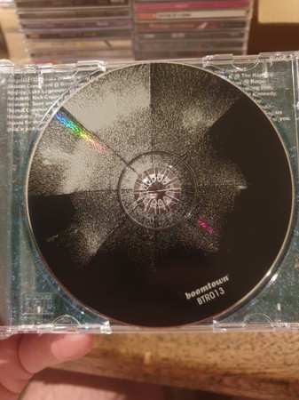 CD Angelas Dish: My Body Is An Ashtray