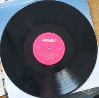 LP Angèle: Nonante-Cinq
