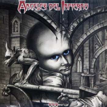 LP Angeles Del Infierno: 666