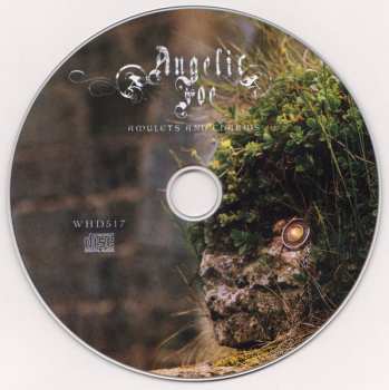 CD Angelic Foe: Amulets And Charms