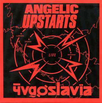 6CD/Coffret Angelic Upstarts: The Albums 1983 - 91