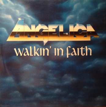CD Angelica: Walkin' In Faith (35th Anniversary)