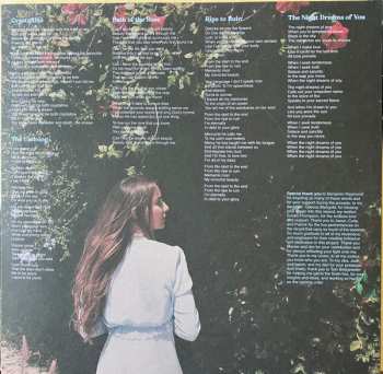 LP Angelica Rockne: The Rose Society