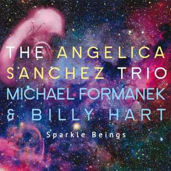 CD Angelica Sanchez Trio: Sparkle Beings
