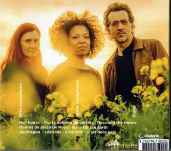 CD Angelika Niescier: Lotus Flowers