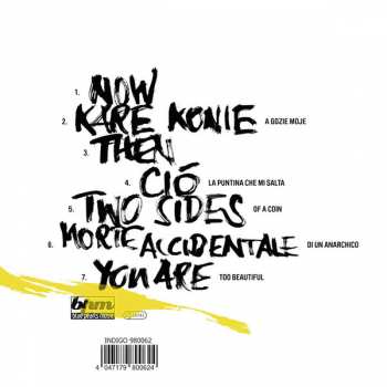 CD Angelika Niescier: Now