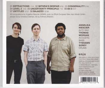 CD Thomas Morgan: Quite Simply