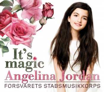 Album Angelina Jordan: It's magic