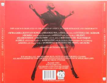 CD Angélique Kidjo: Eve