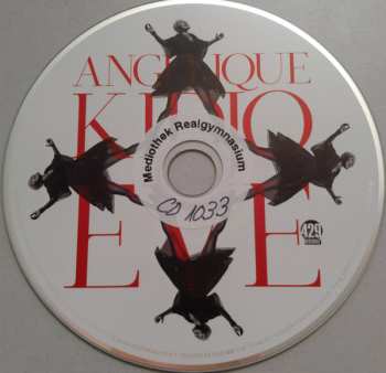 CD Angélique Kidjo: Eve
