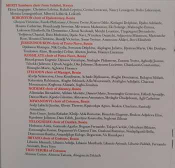 CD Angélique Kidjo: Eve