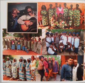 CD Angélique Kidjo: Eve