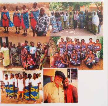 CD Angélique Kidjo: Eve