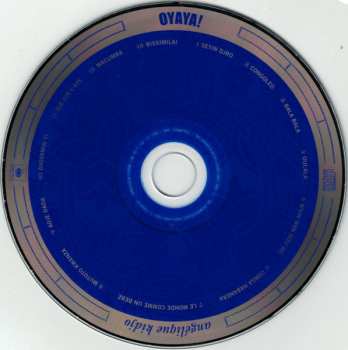 CD Angélique Kidjo: Oyaya!