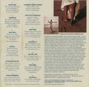 CD Angélique Kidjo: Oyaya!