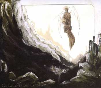 CD Angellore: La Litanie Des Cendres DIGI