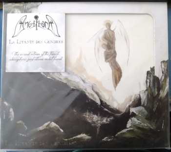 CD Angellore: La Litanie Des Cendres DIGI
