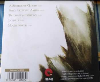 CD Angellore: La Litanie Des Cendres DIGI