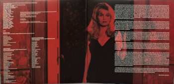 2LP Angelo Badalamenti: Twin Peaks: Fire Walk With Me CLR