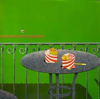 LP Angelo Branduardi: Cogli La Prima Mela