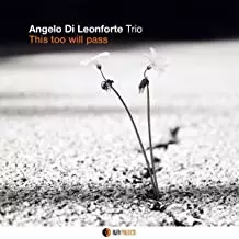 Angelo Di Leonforte Trio: This Too Will Pass