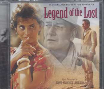 CD Angelo Francesco Lavagnino: Legend Of The Lost LTD