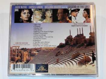 CD Angelo Francesco Lavagnino: Legend Of The Lost LTD