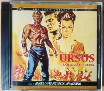 CD Angelo Francesco Lavagnino: Ursus E La Ragazza Tartara LTD