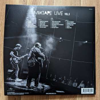 LP Angelo Kelly: Mixtape Live Vol.3 CLR