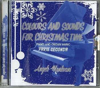 Album Angelo Mantovani: Colours For Christmas Vol.2