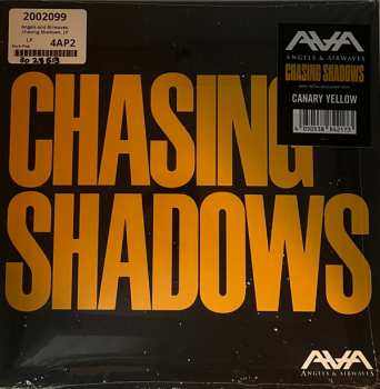 LP Angels & Airwaves: Chasing  Shadows LTD | CLR