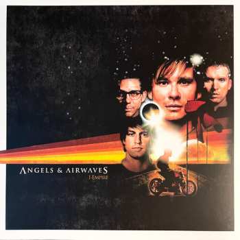 2LP Angels & Airwaves: I-Empire LTD