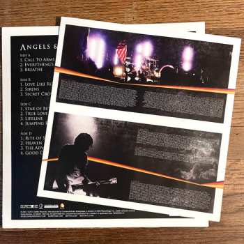 2LP Angels & Airwaves: I-Empire LTD