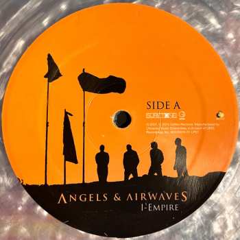 2LP Angels & Airwaves: I-Empire LTD