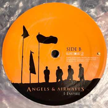 2LP Angels & Airwaves: I-Empire LTD