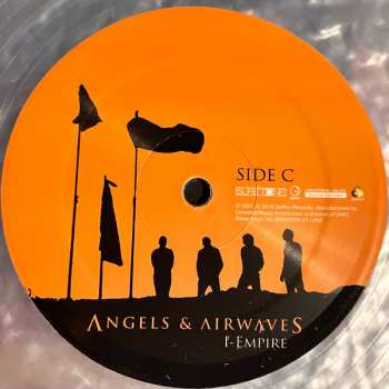 2LP Angels & Airwaves: I-Empire LTD