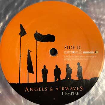 2LP Angels & Airwaves: I-Empire LTD