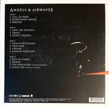 2LP Angels & Airwaves: I-Empire LTD