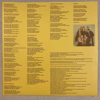 LP The angels of libra: Road To Mandalay