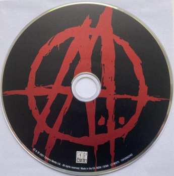 CD Angelus Apatrida: Angelus Apatrida